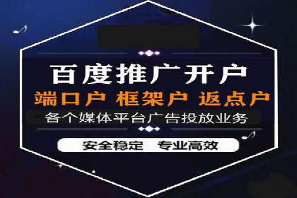百度推广的精准定向技术案例